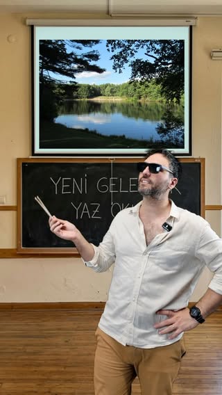 Ormanda balığın ne işi var?

#genelkültür #bilim #biyoloji #yazokulu #ilginçbilgiler