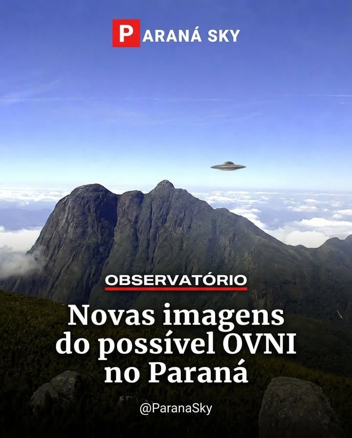 SURPREENDENTE: Veja com seus próprios olhos. Ouça com seus próprios ouvidos. 👽👽👽