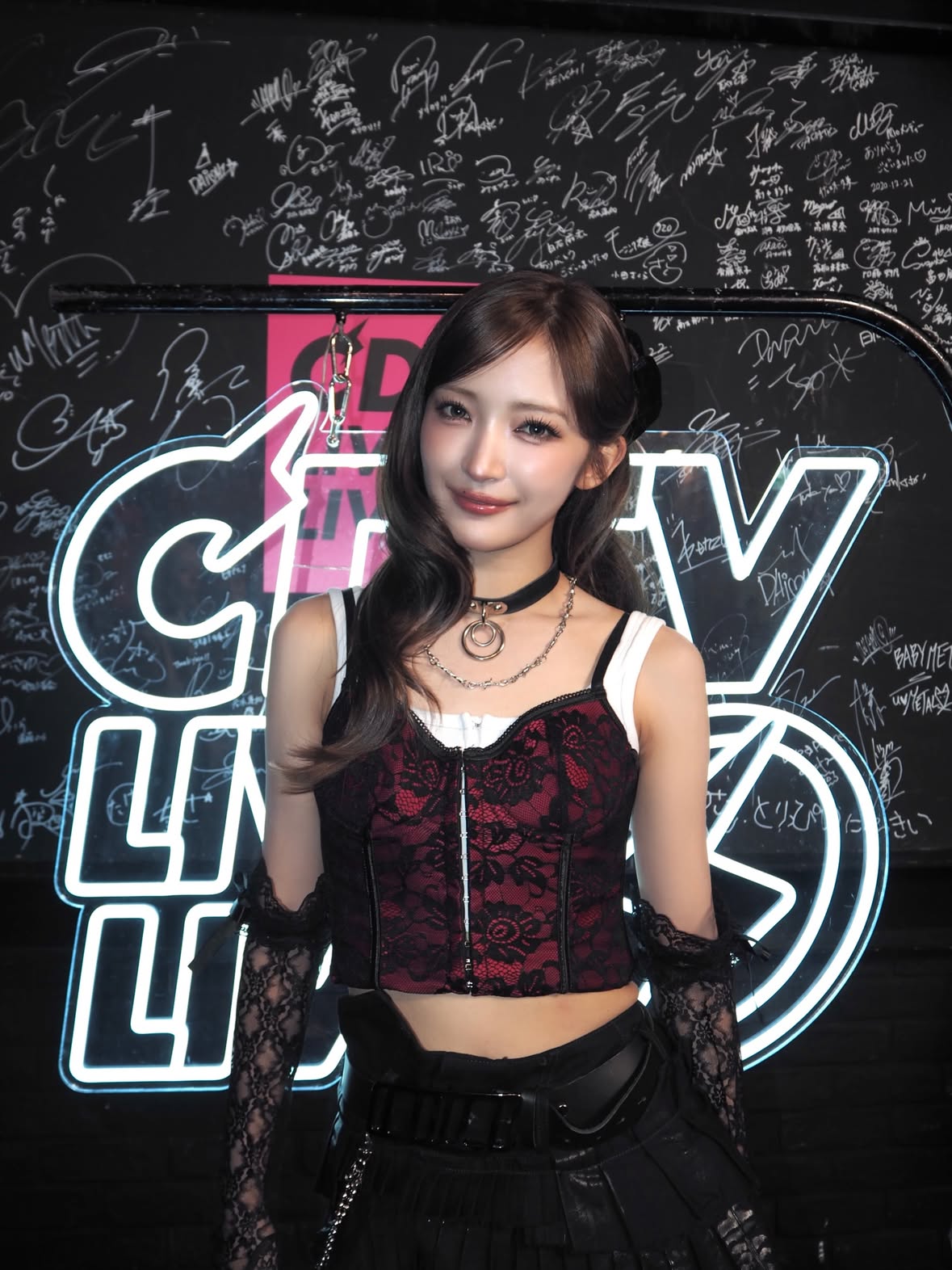 TBS 「CDTVライブ！ライブ！」
@cdtv.tbs6 🩷

Girls²として初の単独生出演🖤✨
ありがとうございました🥀
⁡
''BLOOM! BLOOM! BLOOM!''⁡
沢山の方に愛してもらえますように。✩.*˚