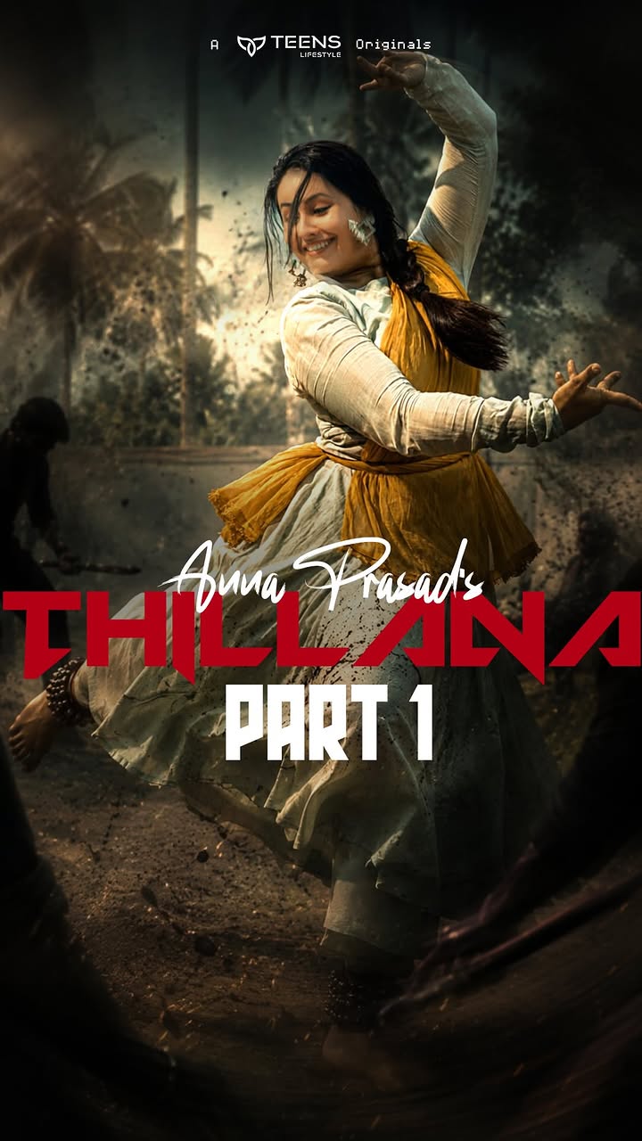 Teens Lifestyle Presents: Anna Prasad’s Thillana — Part 1

Dance without limits. Move with confidence. Performance powered by the perfect sports bra.
@teensinnerwear