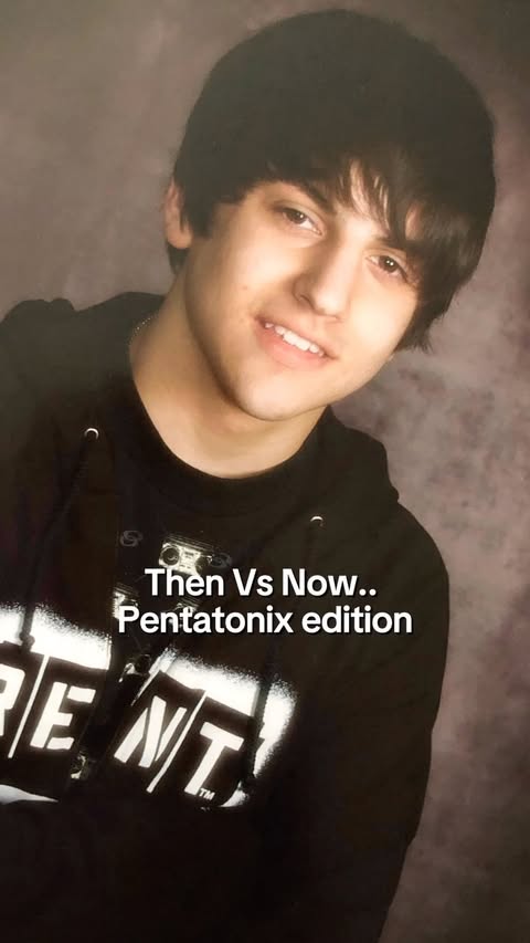 the yearbook photos had no idea what was coming 🥺