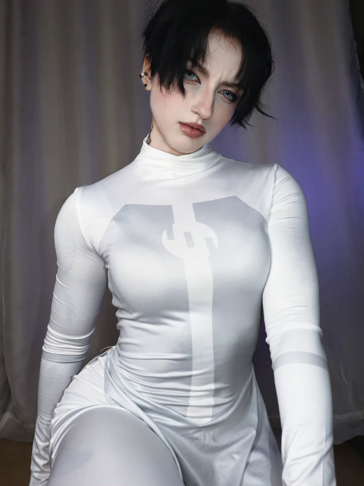 Anissa part. 2 

Thanks for the love on her cosplay 🤍