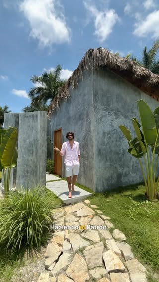 Llevo dos semanas en La Habana en las que entre apagón y el calor me estaba volviendo loco. @hacienda_elpatron es el lugar que puedo ir con los ojos cerrados que se que no me decepcionará. 

Ahora tienen 3 ofertas para esta habitación:

• Pasadía en pareja
• Pasadía con amigos (hasta 4 personas)
• Overnight (hasta 2 personas)

Si tienes problemas con el combustible puedes usar @havanaprestige que tienen transfers disponibles desde la puerta de la casa.