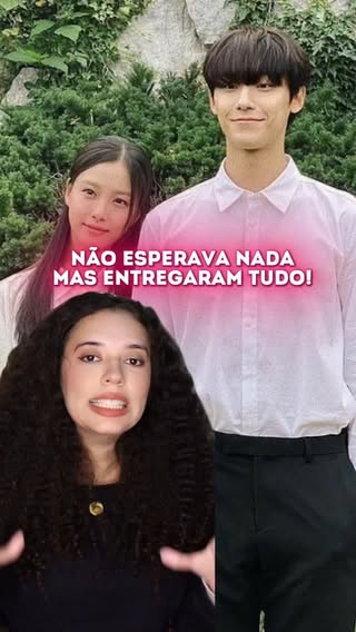 Dramas coreanos que eu não esperava nada mas entregaram TUDO! parte 2.

#dorama #dramacoreano #dorameiras