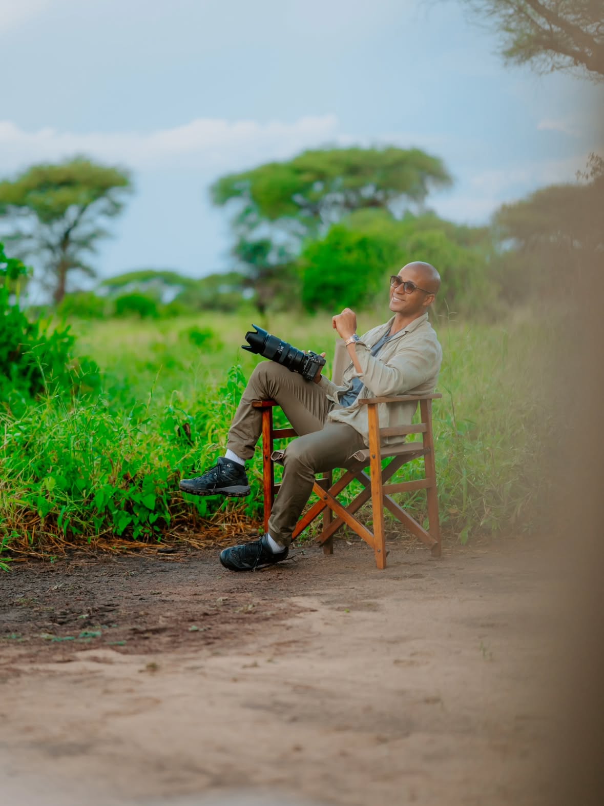 Enjoy life by embracing the wild wonder of a Tanzanian safari: early-morning drives across golden savannahs, the thrill of spotting lions, elephants and graceful giraffes against an endless sky, and quiet moments beside acacia trees as the sun melts into fiery color. Taste fresh local flavors, meet warm-hearted communities, and let each day slow down to the rhythm of nature. In Tanzania, adventure and serenity become one — a reminder to live fully, savor small moments, and carry home memories that awaken joy long after the journey ends.

#safari #safariphotography #swisscontentcreator #swissphotographer #hotelcontentcreator