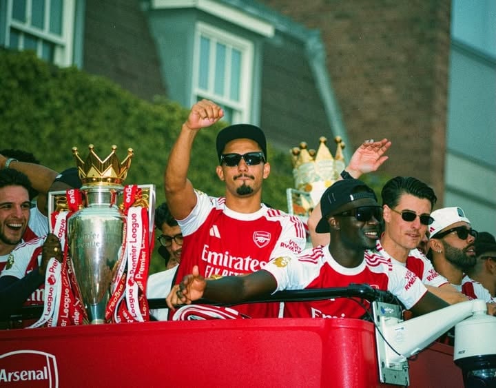 We don’t let one moment define the journey.

This season has shown how far we’ve come together - the work, the belief, the unity in this team. After 22 years… bringing the league back where it belongs means everything. 

We go again next season - stronger and hungrier. We are coming for more ❤️💪🏽