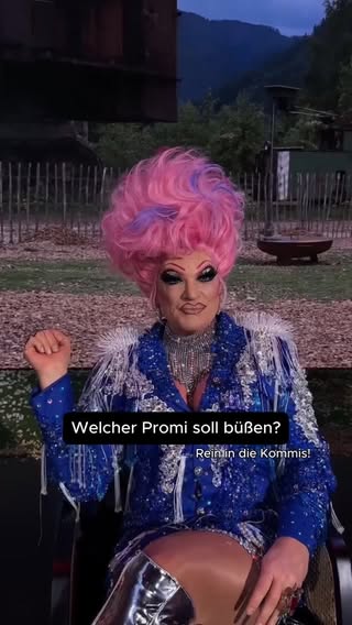 Wer hat sich nicht benommen? 🤨 #promibüßen⁣
👉 Alle die schon gebüßt haben könnt ihr auf Joyn begutachten: "Das große Promi-Büßen"