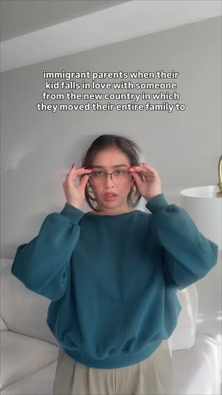 they’re so dramatic and for what | ib: @gon_fights_patriarchy 

do you agree?
.
.
.
#immigrantparents #relatable #marriage #comedy #diaspora