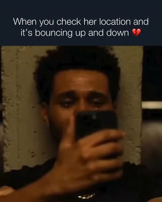 fellas soon as shawty location start bouncing up and down you already know what time it is. now she talking bout “my phone trippin” yeah aight. your phone ain’t doing squats shawty. that dot moving like it training for the olympics. now you staring at the map harder than a stock trader watching bitcoin. refresh. bounce. refresh. bounce. refresh. bounce. whole time your heart dropping through the floor. then she hit you with the classic “idk why it’s doing that” like apple personally chose today to start lying. nah. location looking like it got hydraulics on it. got more movement than a 2007 Altima with three lil Aidens in the backseat and an expired registration. at that point don’t even ask questions. just put the phone down and go lift some weights my boy