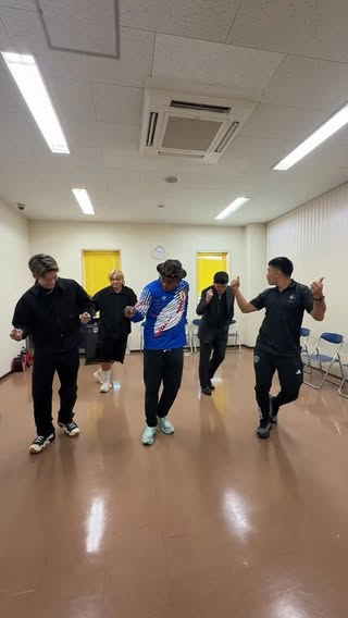 Banchamek Dance🕺 😂

#dance #muaythai