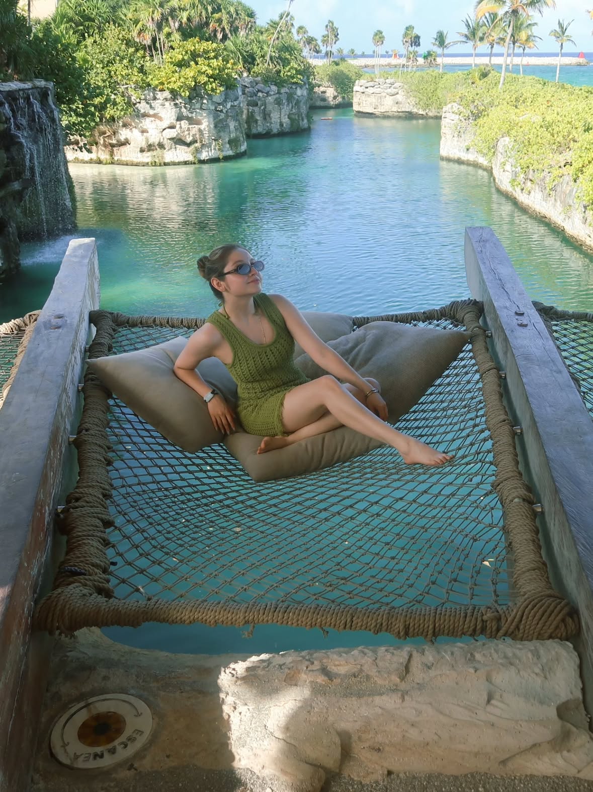Un poco de lo que capto mi camara de tremendos dias de descanso y adrenalina! 
@hotelxcaretarte 
@xplorpark 
Gracias por dejarme vivir hermosos momentos con las personas que mas amo! ❤️‍🩹✨️🫰🏻🔥😎🤘