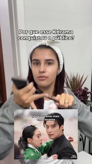 Deixe aqui nos comentários o que te conquistou em My Royal Nemesis 👀⬇️

Onde assistir: @netflixbrasil 

#Kdramas #kdramasnetflix