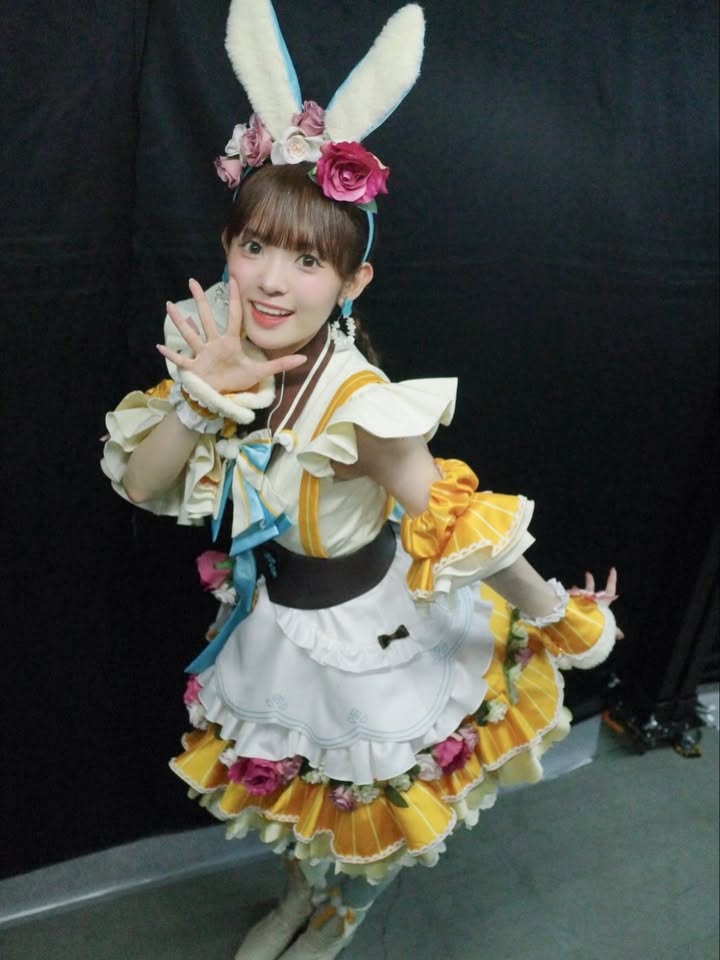 🪷ラブライブ！蓮ノ空女学院スクールアイドルクラブ 6th Live Dream〜Bloom Garden Party〜🪷

Bloom Stage(福岡)/Garden Stage(兵庫)/Party Stage(神奈川)
ありがとうございました！

105期8人体制での集大成となる公演、ひとつひとつのステージを大切に、たっくさん楽しみました！！(*ˊᵕˋ*)

「不思議と君とライブラリー」
花帆ちゃんにとってのスリーズブーケを表現した楽曲💐
花帆ちゃんのアイデンティティでもあるうさぎモチーフのお衣装を着させていただきました🐰

次はベルーナドーム！
花帆ちゃんの、みんなの夢が実現する瞬間を、見届けてください
そして、蓮ノ空のこと好き好きクラブのみなさんも！
みんなで一緒に花咲こうね！

(全力で暑さ対策しよ！！)