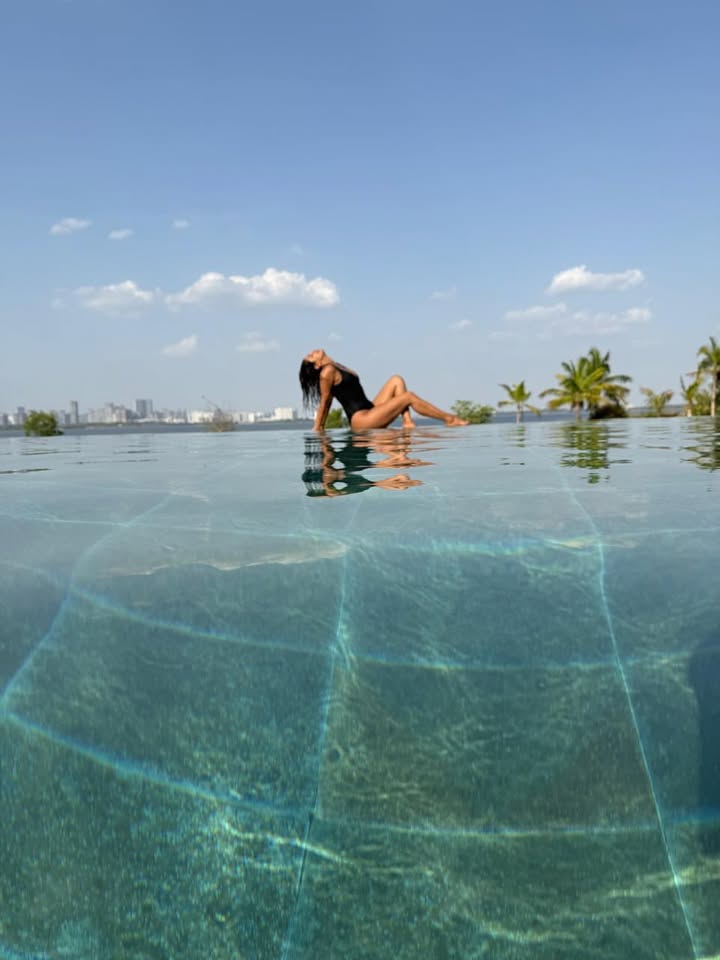 Sunday done right… now summer here I come ..