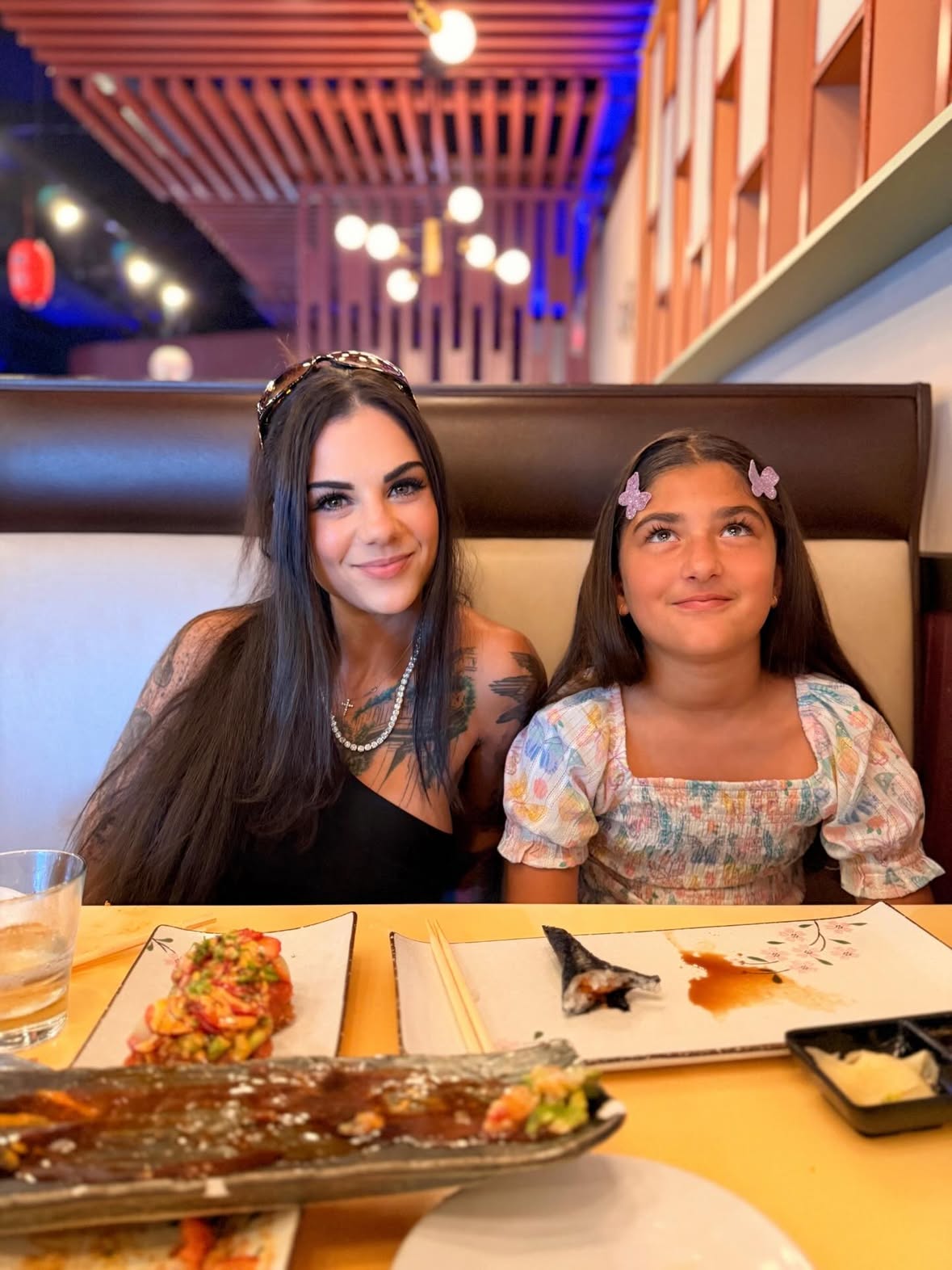 Such a fun weekend with the little miss and Bo Bo! It’s crazy how quick they are growing I know I keep saying it but it’s true.. cherish the moments they are a blessing.. 🙏😢❤️