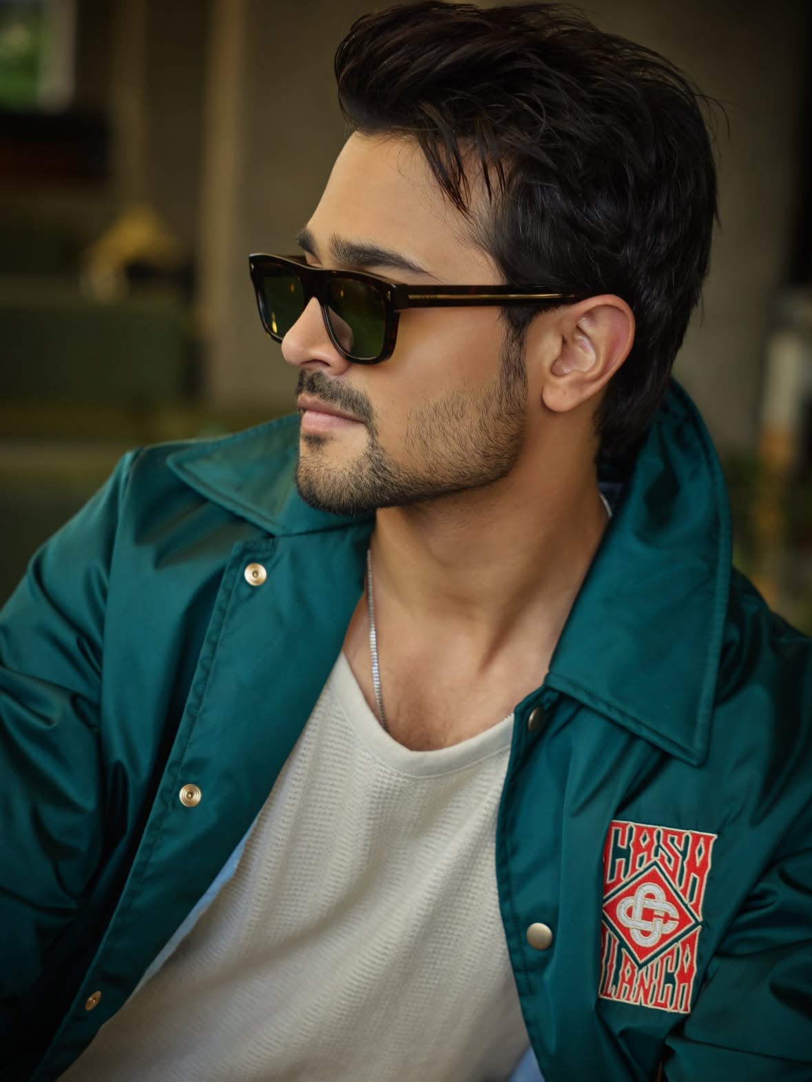 Gazab saal hone waala hai.jpeg 🔥
1. New cut. I like.
2. My reaction to everything nowadays.
3. This year!! #TheRevolutionaries 
4. Whenever I see banana chips
5. 1sth
6. One day at a time. 
7. Iss saal milenge beta. Kis saal milenge? #Dhindora2