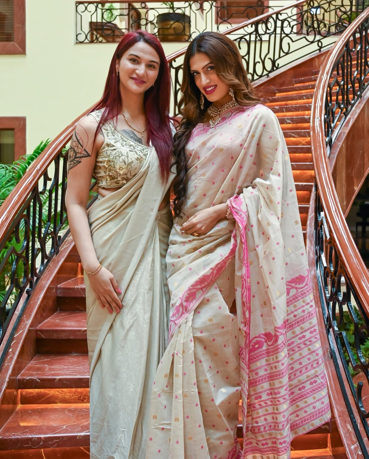 LOVE comes in so many forms !!! 

For us , it came through sisterhood !!! 

For ages , people have pit Ash against sush ,
But how beautiful it would be , to admire both of them winning ! 

Similarly even within communities , we see people trying to one up the other and it’s such a pointless rivalry !!!

So from now on , the age old , draconian question , 
ASH OR SUSH is in the bin ! 

It’s going to be ASH ‘AND’ SUSH ! 

You all love Rani , you all love Anaya !!! 
So from here on , it will be RANI AND ANAYA -
RANAYA 🏳️‍⚧️💝

Here is to chosen family 💝🎀🥹

To my gorgeous sister @anayabangar 
Happy pride from us to all of you 💝🏳️‍⚧️

Credits -
Pics @wanda_a_hendricks and @amysyncpix 
Venue @thelalitmumbai @thelalitgroup 
Hair for Rani @_raziea 
special thanks to @nishthanishant @akshay14tyagi and @keshavsurifoundation 
#pride #pridemonth #transisbeautiful #ranikohenur #anayabangar