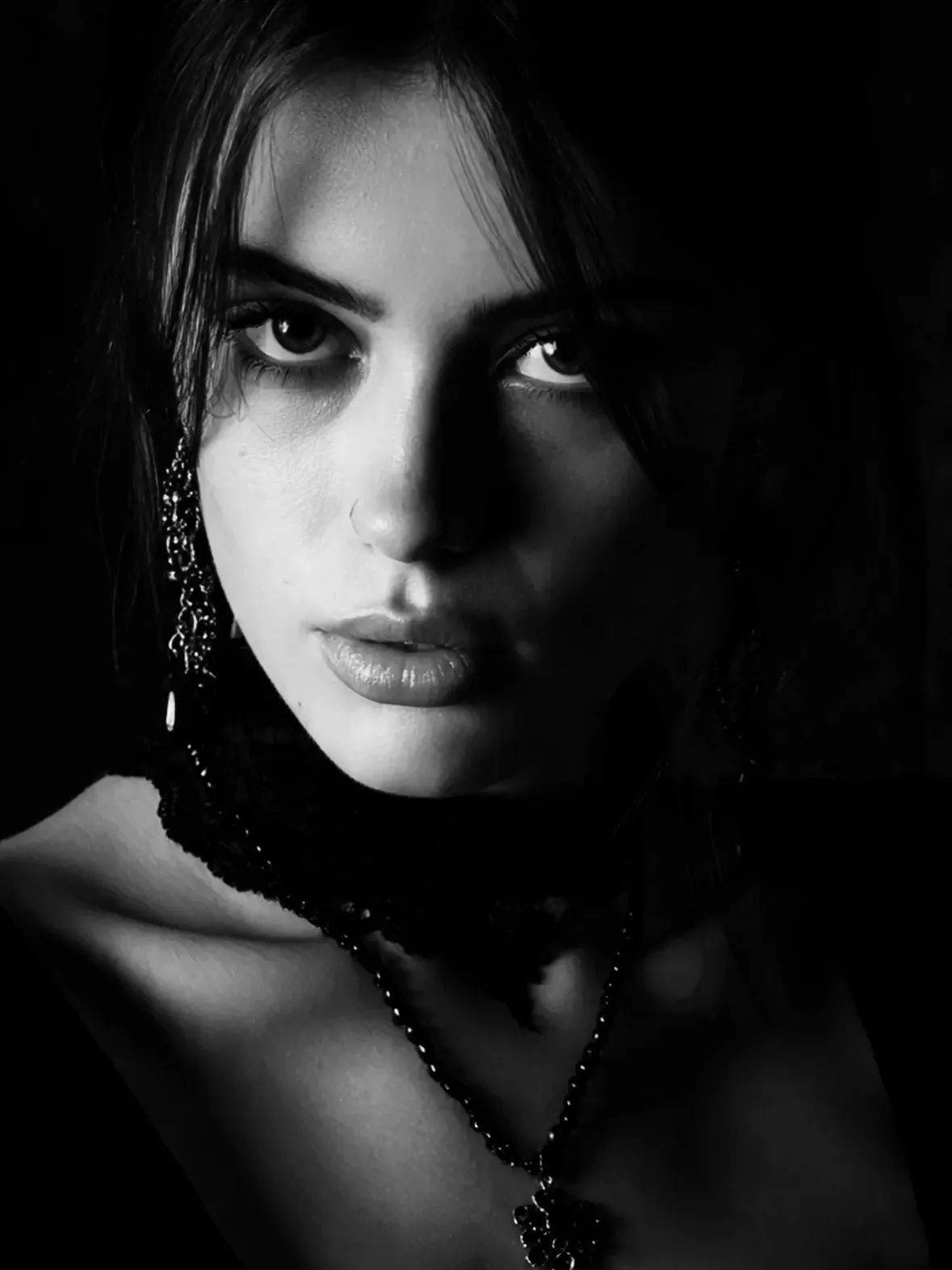 Which animal would you like all to yourself?

#darkness #atmosphere #mystic #dark #surrealism