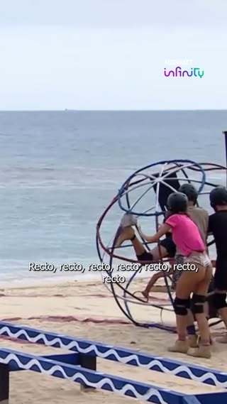 La vida en 'Supervivientes' da muchas vueltas 💪

Juegos y mucho equipo en #TierraDeNadie13 que ver en #MediasetInfinity ♾