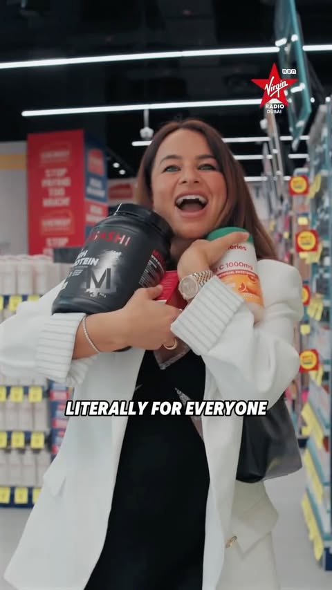 🚨 COMPETITION TIME! 🚨

TAG A FRIEND for your chance to WIN a hamper from @chemistwarehouse.uae! 🎁✨

From science-backed skincare and premium Manuka honey to fitness and wellness essentials, discover some of New Zealand’s favourite brands, including Antipodes, Trilogy, Musashi, Healtheries, Manuka Health, Manuka Doctor, and Neat Feat. 🇳🇿