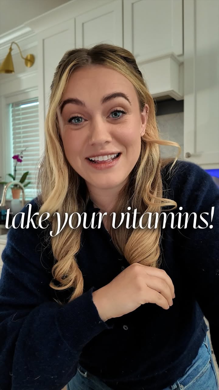 Did you know you can (& probably should) take prenatal vitamins before you’re actually pregnant?? 🧐🧐

There’s a MASSIVE movement of young women on tiktok doing just that… and they say it’s led to healthier cycles, hair, skin, & nails than they’ve ever had in their life 👀

After giving birth to my daughter, I kept taking my prenatals/postnatals from We Heart Nutrition, & I’m not planning on stopping between now and the next time I have a baby!!

We Heart has the cleanest ingredients, are made in the USA, and donates 10% of all their profits to pregnancy resource centers to help moms & babies in need 🫶

If you’re looking for a sign to start taking a great prenatal, let this be it!! You can learn more in my bio 🔗 & use code ISABEL for a discount with them!!
