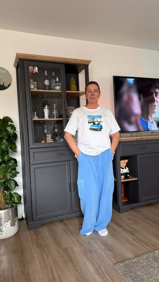 Zu groß geworden und kein Filter🤣🤣🤣🤣#hamburg #lifestyleandfashion #diät #abnehmen