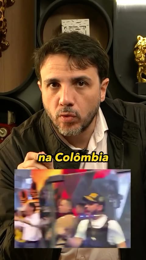 Urgente: o que está acontecendo na Colômbia?
Siga @renansantosmbl