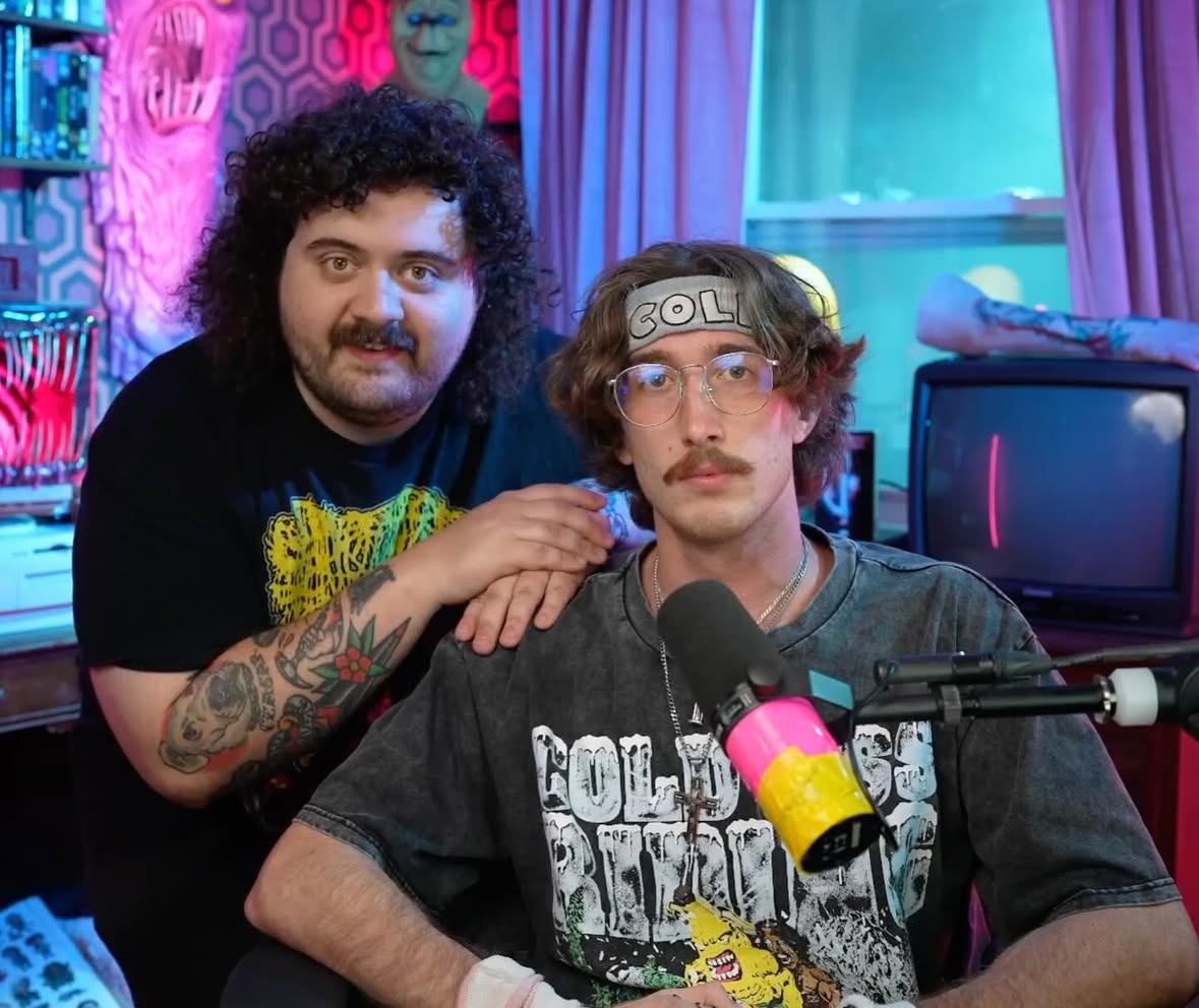Brand new video out now with one of the best creators on youtube @meatcanyon