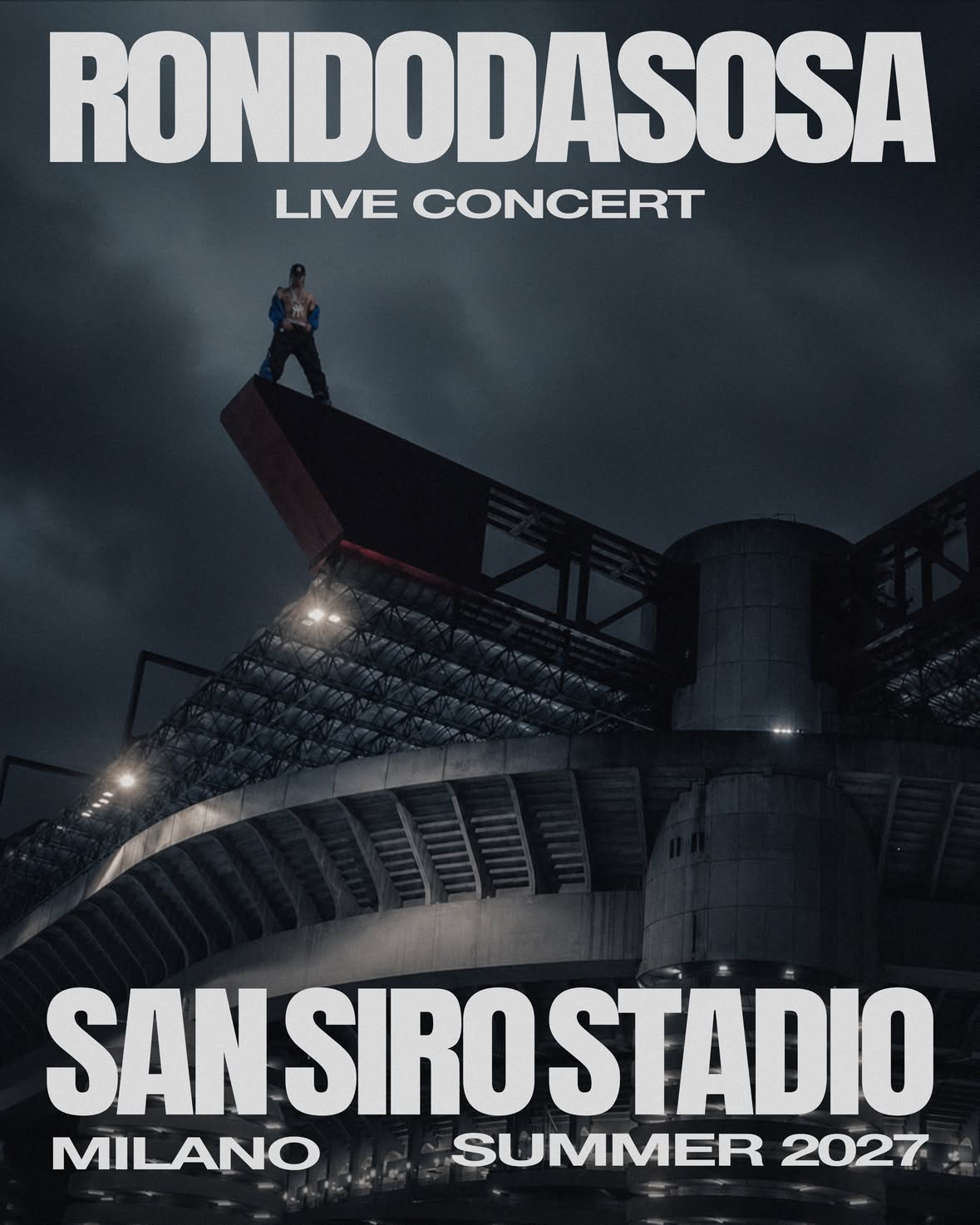 -1 ANNO 
SEGUITE @lafamiliaitaliana7 PER SCOPRIRE LA DATA DI USCITA!
SAN SIRO È CASA MIA E CI TORNO DA VINCITORE👑