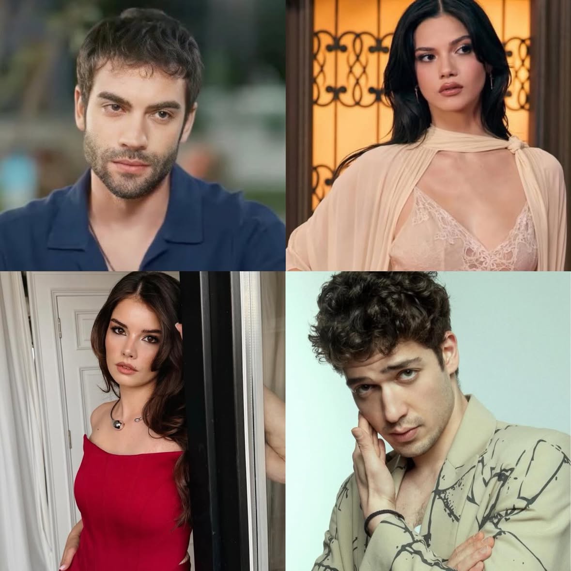 ⁨	‏‪#BaşkalarınınHayatı‬
ديميرهان ديميرجي اوغلو ينضم إلى بطولة مسلسل "حياة الاخرين" المقتبس من المسلسل المكسيكي روبي 
ديميرهان سيجسد دور ايرم الذي بعودته إلى اسطنبول سيغير مجرى الاحداث 

ايلول كانديمير ستجسد دور الطالبة هوليا 
بوراك بيركاي سيجسد دور الطبيب صرب 

من اجل دور نسليهان هناك مفاوضات مع دوغا بايرام 🔥⁩