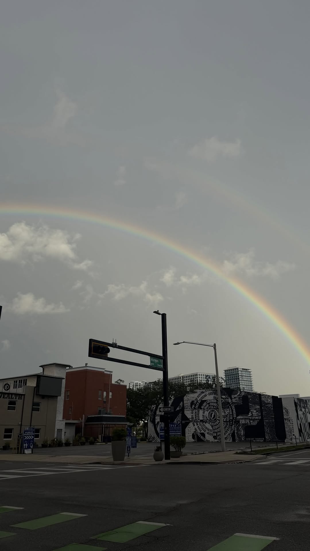 Happy night before pride month🌈 we are so proud of each and every one of you:) #riaandfia #fyp #wlw #lqbtq #pridemonth🏳️‍🌈
