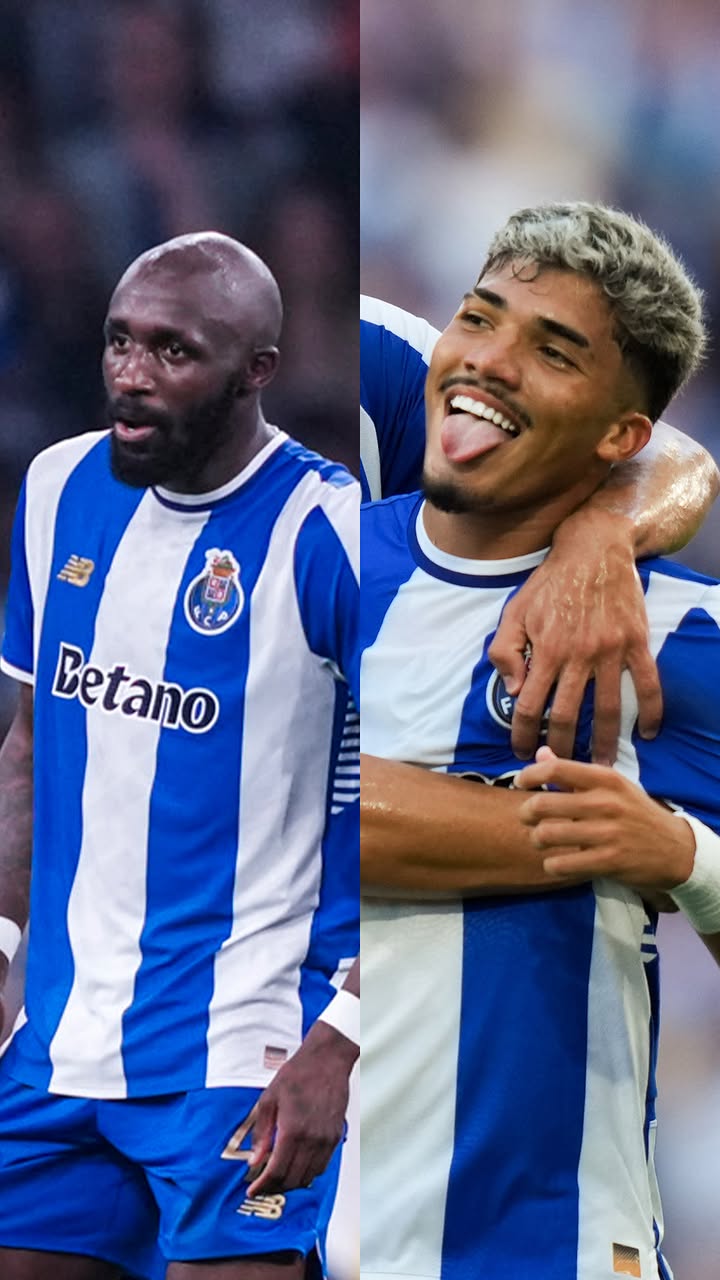 🎯 Dois candidatos. Dois golaços. Uma vaga na próxima ronda.
⚽ Fofana vs. William 
👉 Vota agora 

#GolodoAnoFCPorto
