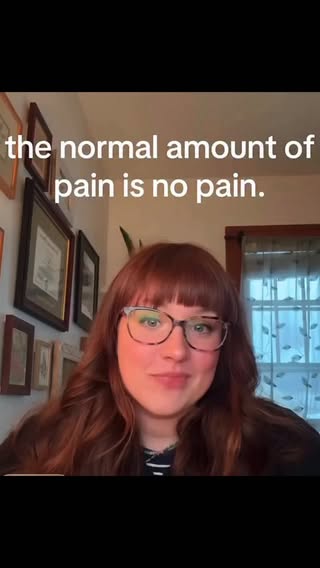Zero pain means zero experience. Or so I was told, I don’t know…