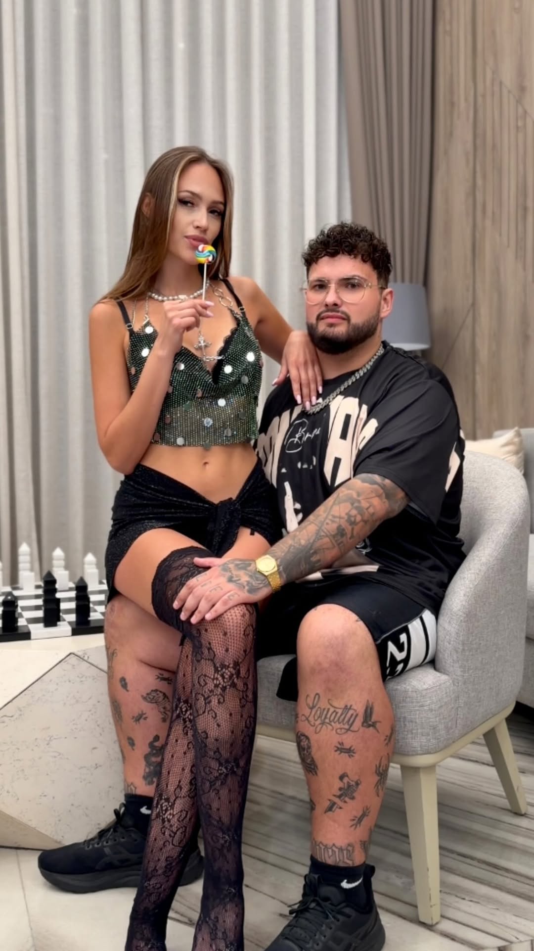 @dodaqueen czekamy kochana na Twoją odpowiedź przez najbliższe 48h. Jeśli się nie zgodzisz to zaoferujemy to mojej mamie.