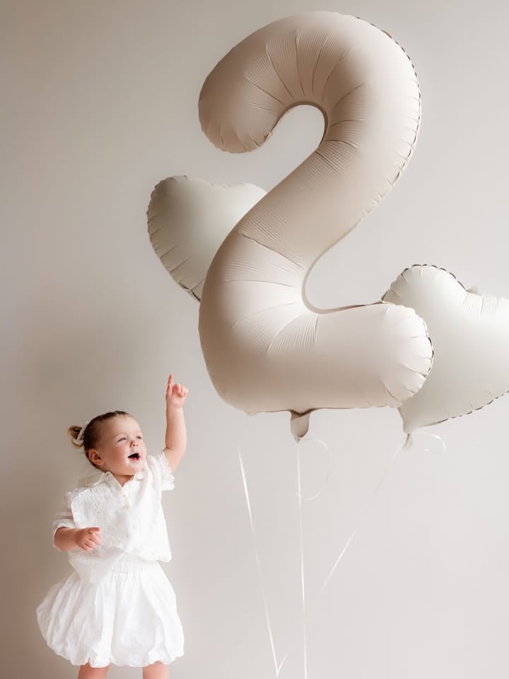Happy 2nd Birthday to our little girl Hailey 💗
You fill our days with so much love, laughter and happiness.
Watching you grow into your own little personality is the greatest gift.
We love you more than words could ever describe ✨

📸 @lovedmoments.fotografie
