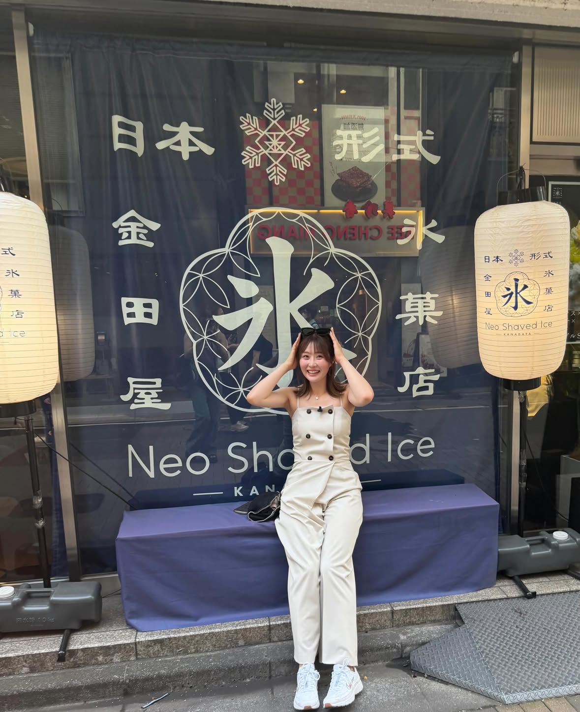 姉貴とおデートしてきました。
おまんじゅうちゃん、美味しくて楽しくて幸せでした
今週も頑張れそうです🍌

#金田久美子
#都玲華
#港区女子