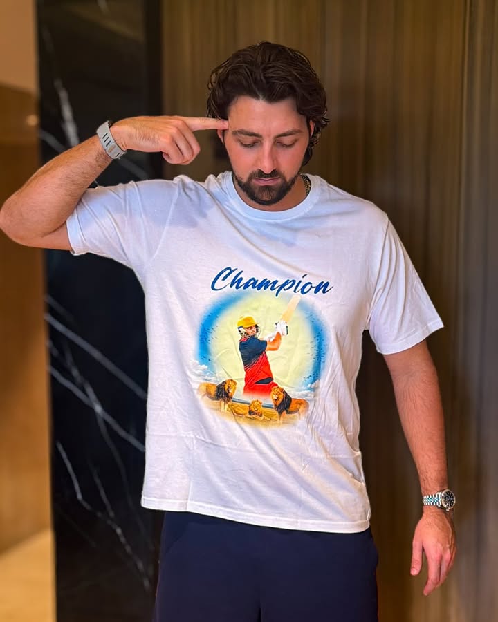 Back to back 🏆

Had a crack at designing some merch myself using ChatGPT images