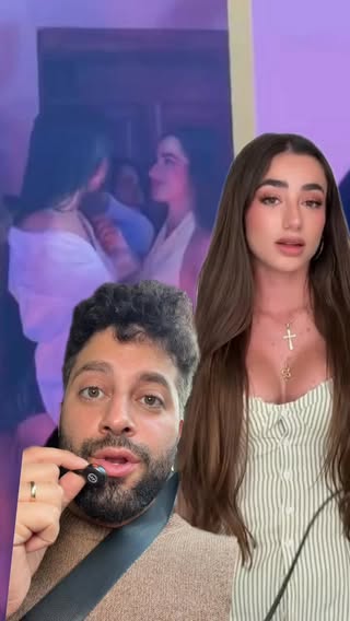 Lola Lolita explica el enfrentamiento que tuvo con una chica en la casita de Bad Bunny #lolalolita #badbunny