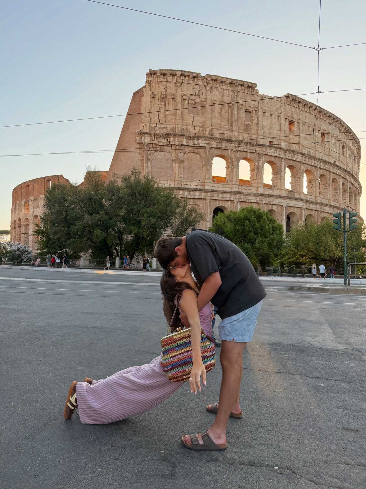 when in rome