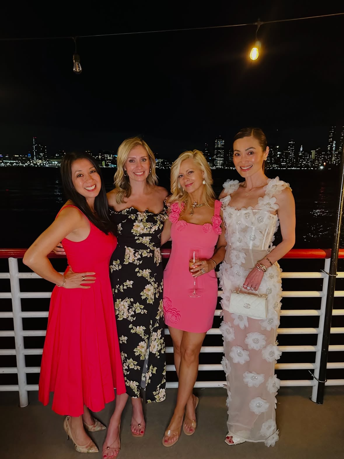 Thursday night was truly special. ✨

I had the honor of attending the annual @hudsoncasa Gala, an incredible evening dedicated to supporting children in our community who need a voice and an advocate. Thanks to @cwdaley for all her hard work! 💗

It was a beautiful event filled with amazing people, inspiring stories, and a reminder of how much impact we can make when we come together for a great cause. Grateful to have been part of it. 💙

#hudsoncasa #communitymatters #givingback #hudsoncounty #makingadifference