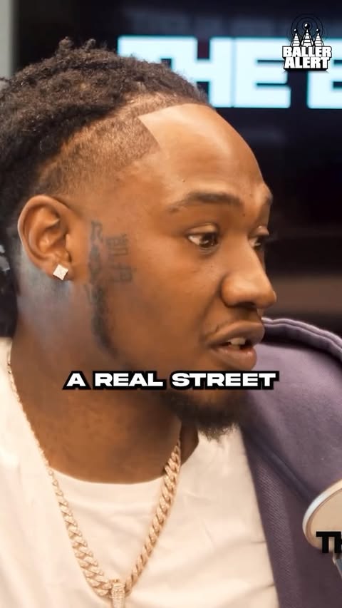 Lil Bigg K4k is keeping it all the way real 👀

While discussing Pooh Shiesty’s split from Gucci Mane’s label, K4k didn’t hold back. He called Shiesty’s approach an “idiot move” but also questioned Gucci Mane’s stance, arguing that the message doesn’t always match the music 😳

Y’all agree with K4k’s take or nah? 👇🏾