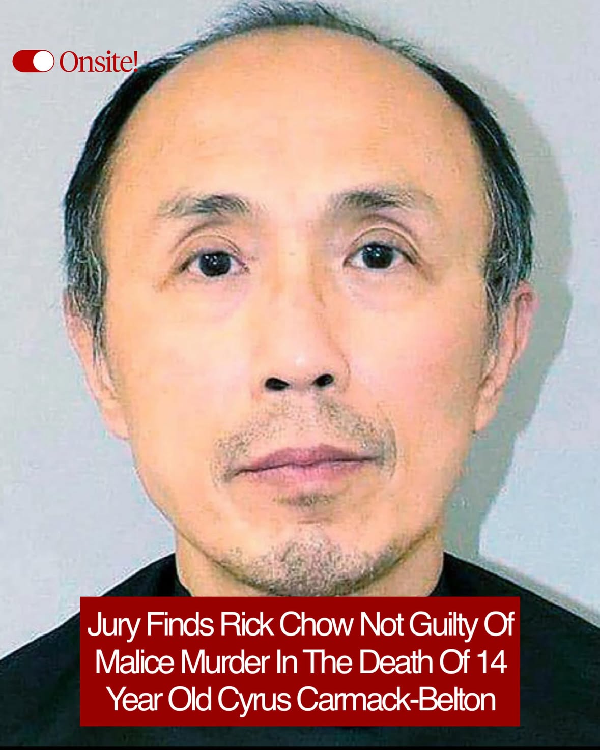 This one is heavy. After the verdict was read, sobs and cries of distress could be heard from #CarmackBelton’s family in the courtroom. Surveillance video showed Cyrus had not stolen anything from the store and was still chased more than 130 yards before being shot.

A jury has found Rick Chow not guilty of malice murder in the 2023 shooting death of 14 year old Cyrus Carmack-Belton following hours of deliberation.

The case drew national attention after Chow, a South Carolina convenience store owner, fatally shot the teen after accusing him of stealing bottled water. Surveillance footage later showed Cyrus putting the water back before leaving the store.

Jurors still rejected the malice murder charge, and another innocent 14 year old Black boy will receive no justice.

#Clique, what are your thoughts on the outcome of this case? 🥺

🎥 @LawandCrime