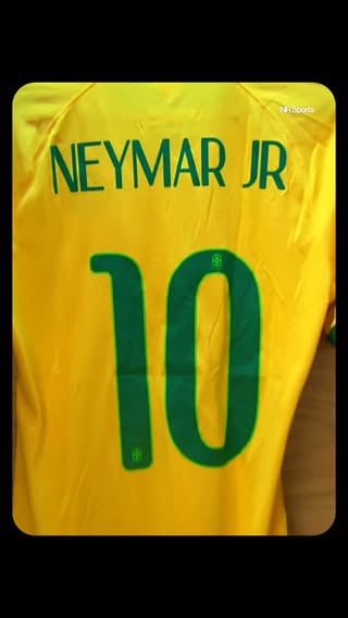 A camisa 10 do Brasil não é um número.
É herança. 🇧🇷
.
Brazil’s number 10 is not a number.
It is heritage. 🇧🇷