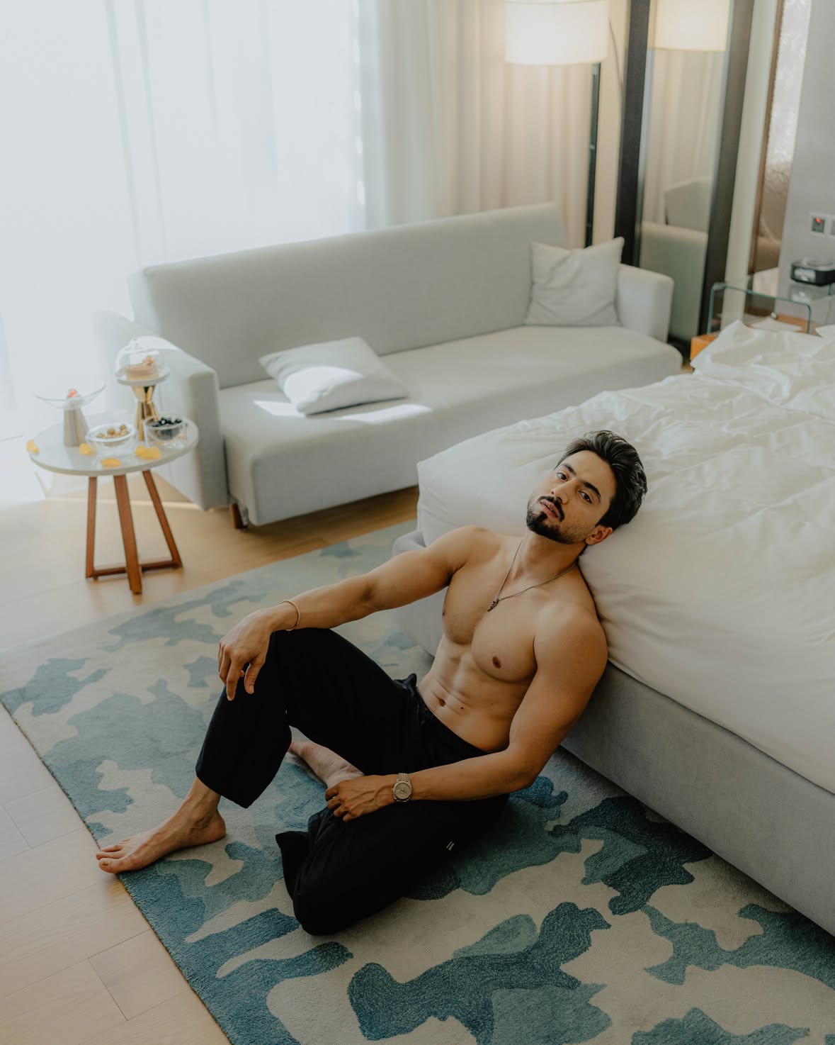 dolce far niente... 🍯

Clicked by: @anhad.jay 

@parkhyattad @visitabudhabi