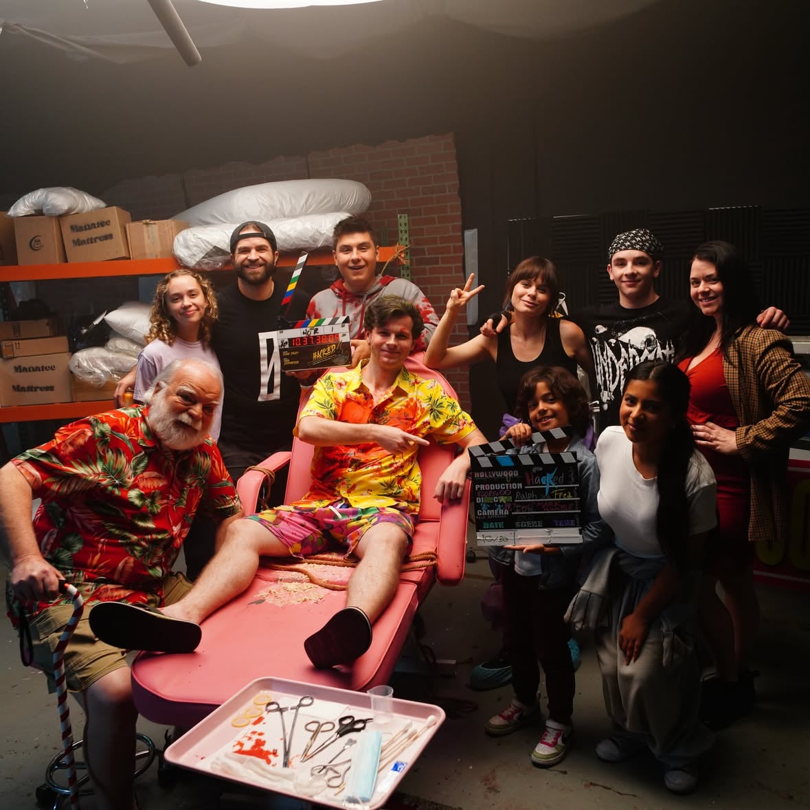HACKED IS FINALLY HERE!!!

you can go watch it NOW on amazon: “Hacked: A Double Entendre of Rage Fueled Karma”

truly had the time of my life getting to work on this INSANE comedy. so happy yall can finally go watch it!!

amazing appreciation to everyone who made this happen, especially @filmtampabay for their incredible support.

enjoy & lmk what you think :)