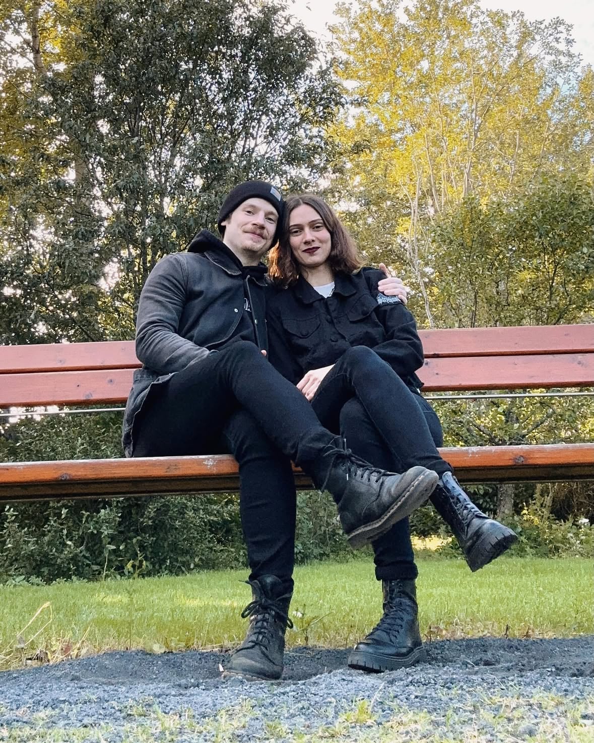One year with you ❤️