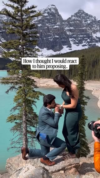 Wait for the end because THIS is real love, when you can be your kookiest self with your partner. 😂

Today marks 1 year of us being engaged and almost 12 years of us being together. I would not be lying AT ALL if I said each day with you has been better than the last one. 

YOU are what make my life beautiful and worth living. 🥹

HAPPY 1 YEAR ENGAGEMENT ANNIVERSARY, BABY! ♥️