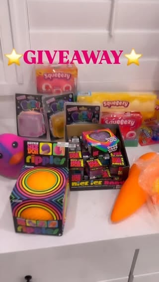 🎉✨ NEEDOH SCAVENGER HUNT GIVEAWAY ✨🎉

We’re giving away FREE NeeDohs! 💖🙌
 ⭐️⭐️RADIX NATIONALS⭐️⭐️
How to enter:
⭐ Follow BOTH of us
⭐ Like this post
⭐ Tag 3 friends in the comments

Here’s the fun part… 👀

We’ll be posting a SECRET WORD on our stories! Once you see it, come find us in person and tell us the secret word to claim your NeeDoh prize! 🎁✨

🏃‍♀️ First come, first served while supplies last!

Good luck, and keep an eye on our stories so you don’t miss the clue! 👀💖
 
#Giveaway #NeeDoh #ScavengerHunt #FunGiveaway #KidsGiveaway