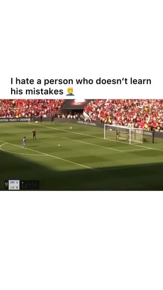 • Arsenal fan account @_Afcbanks criticizes Eberechi Eze for missing a penalty in the 2026 UCL final using his repeated stutter-step technique, captioning it as frustration with players who fail to learn from mistakes.
•  Arsenal lost the final to PSG 4-3 on penalties after a 1-1 draw, with Eze’s wide miss and another from Gabriel proving decisive in the shootout at Puskás Aréna.
•  The post includes a video compilation of Eze’s prior penalties showing the same approach, highlighting ongoing fan debate about his suitability for high-pressure spot kicks.​​​​​​​​​​​​​​​​​​​​​​​​​​​​​​​​​​​​​​​​​​​​​​​​​​