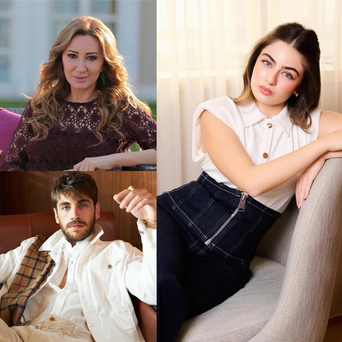 ‏‪#SevdamKaradeniz‬
ليا كيرشان تنضم إلى مسلسل "حبي البحر الأسود" بجانب ايمرى بيه و عايشة جول 
العمل من انتاج شركة Mia Yapım لصالح قناة NOW في الموسم الجديد و التصوير سيكون في مدينة طرابزون 

من كتابة نوراي يوسلو 
أعمالها : الحب لا يفهم من الكلام + الأطباء + المدار